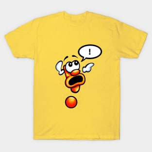 Exclamation T-Shirt